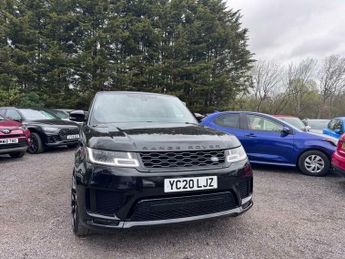 Land Rover Range Rover Sport 3.0 SD V6 Autobiography Dynamic Auto 4WD Euro 6 (s/s) 5dr