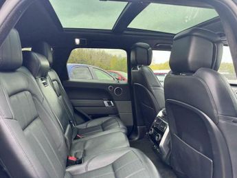 Land Rover Range Rover Sport 3.0 SD V6 Autobiography Dynamic Auto 4WD Euro 6 (s/s) 5dr