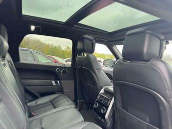 Land Rover Range Rover Sport 3.0 SD V6 Autobiography Dynamic Auto 4WD Euro 6 (s/s) 5dr
