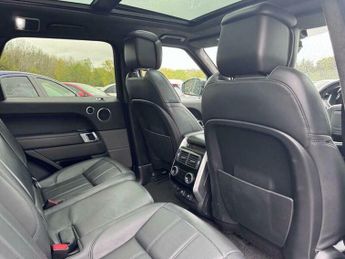 Land Rover Range Rover Sport 3.0 SD V6 Autobiography Dynamic Auto 4WD Euro 6 (s/s) 5dr