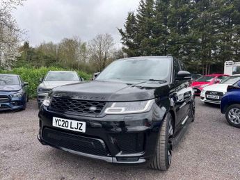 Land Rover Range Rover Sport 3.0 SD V6 Autobiography Dynamic Auto 4WD Euro 6 (s/s) 5dr