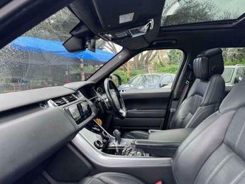 Land Rover Range Rover Sport 3.0 SD V6 Autobiography Dynamic Auto 4WD Euro 6 (s/s) 5dr