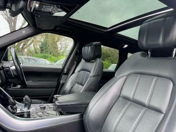 Land Rover Range Rover Sport 3.0 SD V6 Autobiography Dynamic Auto 4WD Euro 6 (s/s) 5dr