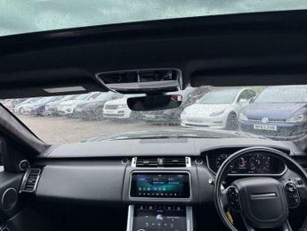 Land Rover Range Rover Sport 3.0 SD V6 Autobiography Dynamic Auto 4WD Euro 6 (s/s) 5dr