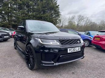 Land Rover Range Rover Sport 3.0 SD V6 Autobiography Dynamic Auto 4WD Euro 6 (s/s) 5dr