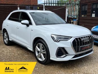 Audi Q3 TFSI S Line