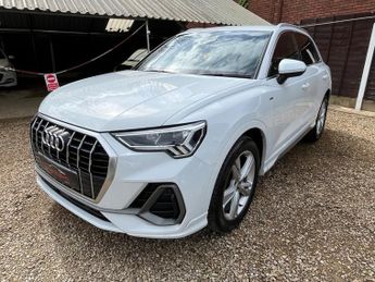 Audi Q3 TFSI S Line