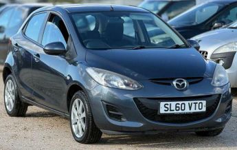 Mazda Mazda2 1.5 TS2 Auto Euro 5 5dr
