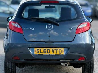 Mazda Mazda2 1.5 TS2 Auto Euro 5 5dr