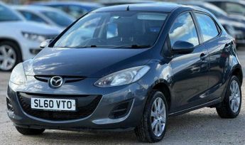 Mazda Mazda2 1.5 TS2 Auto Euro 5 5dr