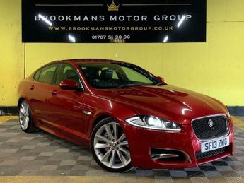 Jaguar XF 3.0d S V6 Portfolio Auto Euro 5 (s/s) 4dr