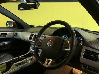 Jaguar XF 3.0d S V6 Portfolio Auto Euro 5 (s/s) 4dr