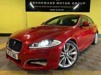 Jaguar XF 3.0d S V6 Portfolio Auto Euro 5 (s/s) 4dr