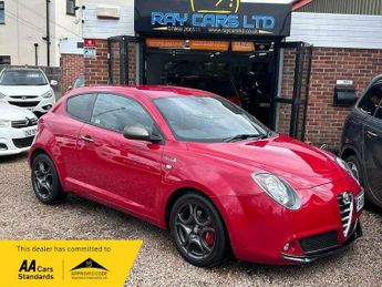 Alfa Romeo Mito 1.4 TB MultiAir QV Line TCT Euro 6 (s/s) 3dr