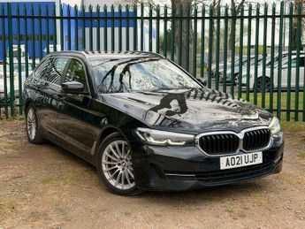 BMW 530 2.0 530e 12kWh SE Touring Steptronic Euro 6 (s/s) 5dr