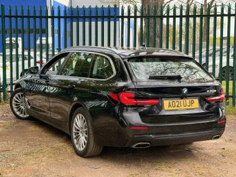 BMW 5 SERIES 2.0 530e 12kWh SE Touring Steptronic Euro 6 (s/s) 5dr