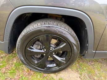 Jeep Cherokee M-JET II NIGHT EAGLE