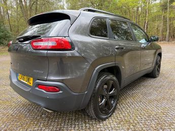 Jeep Cherokee M-JET II NIGHT EAGLE