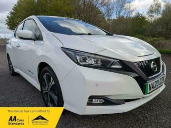 Nissan Leaf 40kWh Tekna Auto 5dr