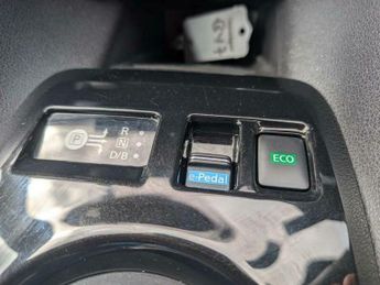 Nissan Leaf 40kWh Tekna Auto 5dr