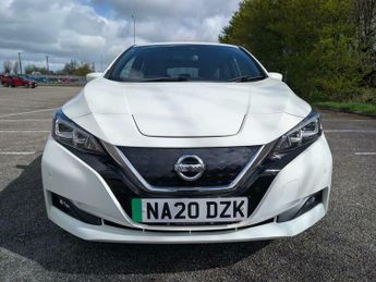 Nissan Leaf 40kWh Tekna Auto 5dr