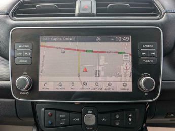 Nissan Leaf 40kWh Tekna Auto 5dr