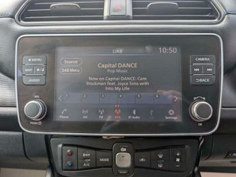 Nissan Leaf 40kWh Tekna Auto 5dr