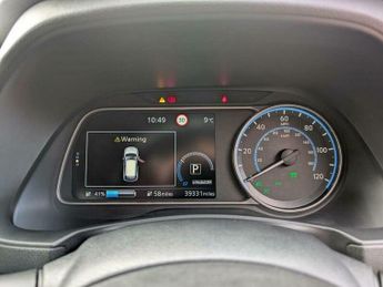 Nissan Leaf 40kWh Tekna Auto 5dr