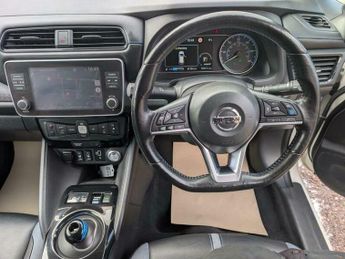 Nissan Leaf 40kWh Tekna Auto 5dr