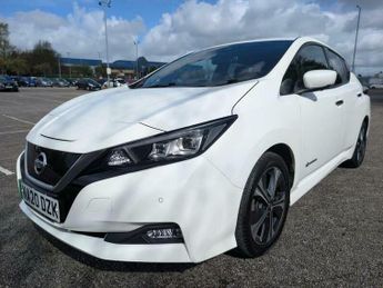 Nissan Leaf 40kWh Tekna Auto 5dr