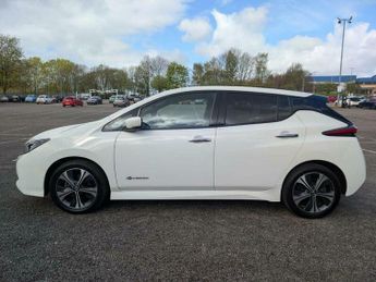 Nissan Leaf 40kWh Tekna Auto 5dr