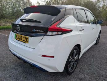 Nissan Leaf 40kWh Tekna Auto 5dr