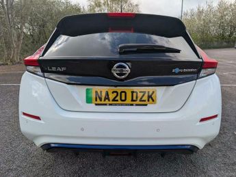 Nissan Leaf 40kWh Tekna Auto 5dr