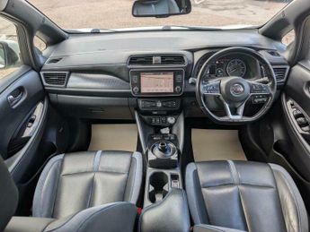 Nissan Leaf 40kWh Tekna Auto 5dr