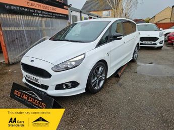 Ford S-Max ST-LINE ECOBLUE