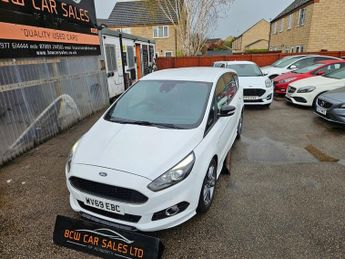 Ford S-Max ST-LINE ECOBLUE