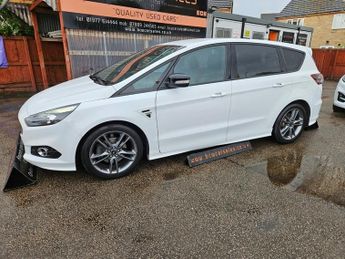 Ford S-Max ST-LINE ECOBLUE