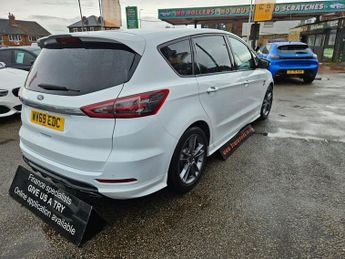 Ford S-Max ST-LINE ECOBLUE