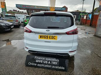 Ford S-Max ST-LINE ECOBLUE