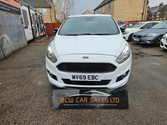 Ford S-Max ST-LINE ECOBLUE