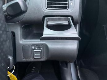 Honda Civic 1.6 i-VTEC Executive Hatchback 5dr Petrol Automatic (172 g/km, 1