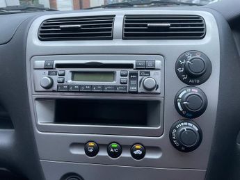 Honda Civic 1.6 i-VTEC Executive Hatchback 5dr Petrol Automatic (172 g/km, 1