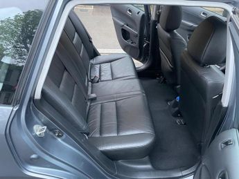 Honda Civic 1.6 i-VTEC Executive Hatchback 5dr Petrol Automatic (172 g/km, 1