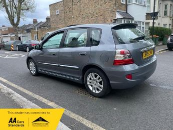 Honda Civic 1.6 i-VTEC Executive Hatchback 5dr Petrol Automatic (172 g/km, 1