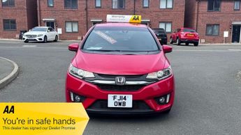 Honda Jazz 