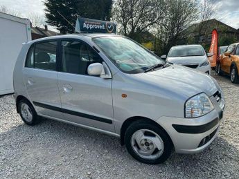Hyundai Amica 1.1 CDX 5dr