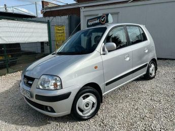 Hyundai Amica 1.1 CDX 5dr