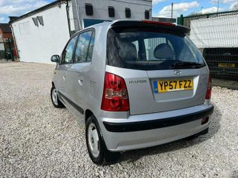 Hyundai Amica 1.1 CDX 5dr
