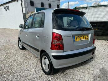 Hyundai Amica 1.1 CDX 5dr