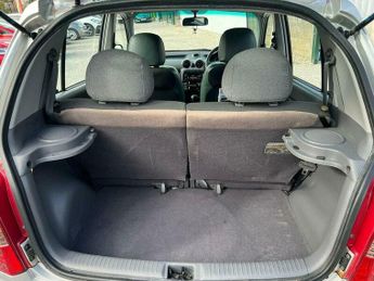 Hyundai Amica 1.1 CDX 5dr